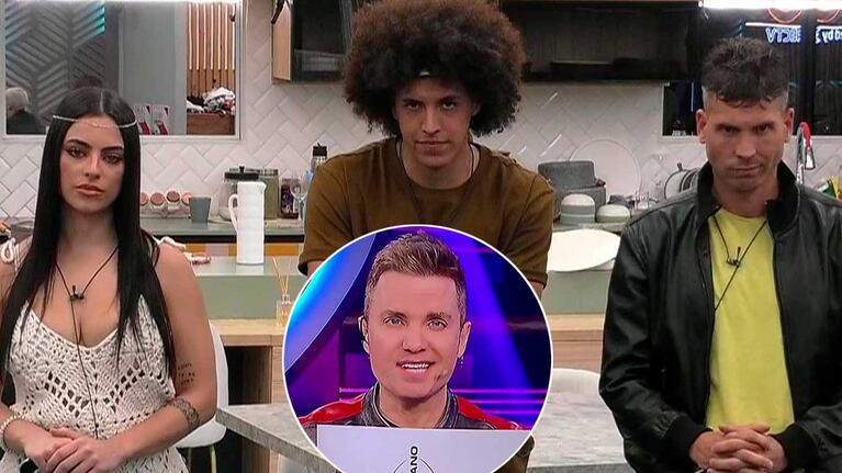 Gala de eliminación en Gran Hermano: quienes se fueron de la casa este domingo