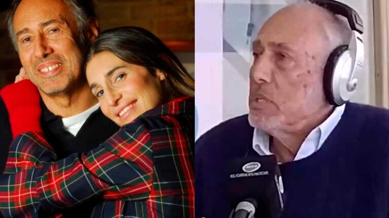 Gustavo Yankelevich asegura que habló con una enviada por Romina Yan desde el cielo: “Sabía que era ella”