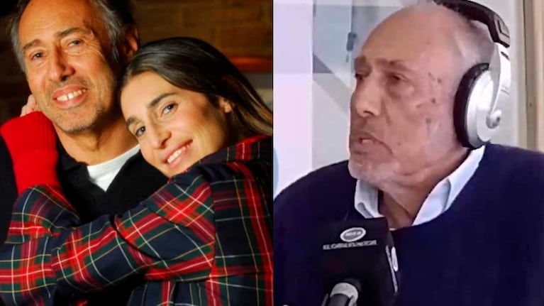 Gustavo Yankelevich asegura que habló con una enviada por Romina Yan desde el cielo: “Sabía que era ella”