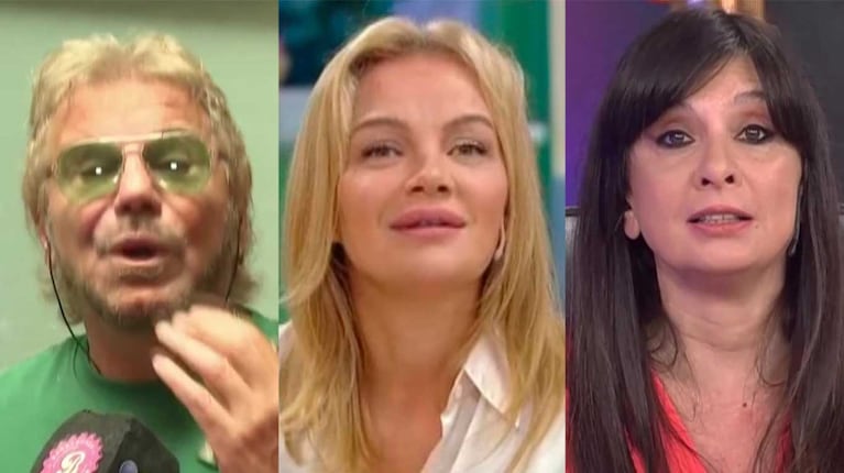 Beto Casella y Edith Hermida cruzaron por turnos a Eliana Guercio: qué se dijeron
