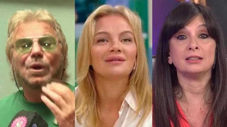 Beto Casella y Edith Hermida cruzaron por turnos a Eliana Guercio: qué se dijeron