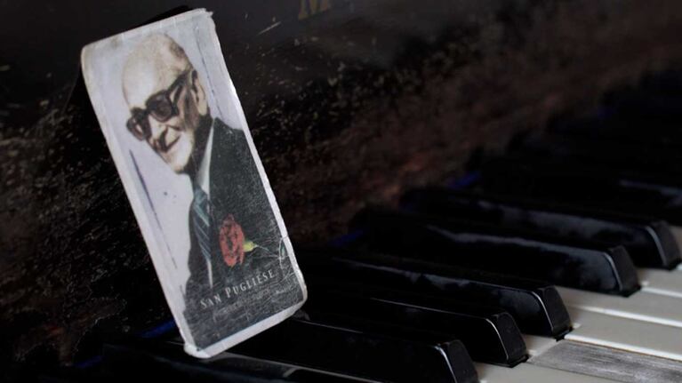 Se estrena San Pugliese, el documental que narra vida y obra del gran director