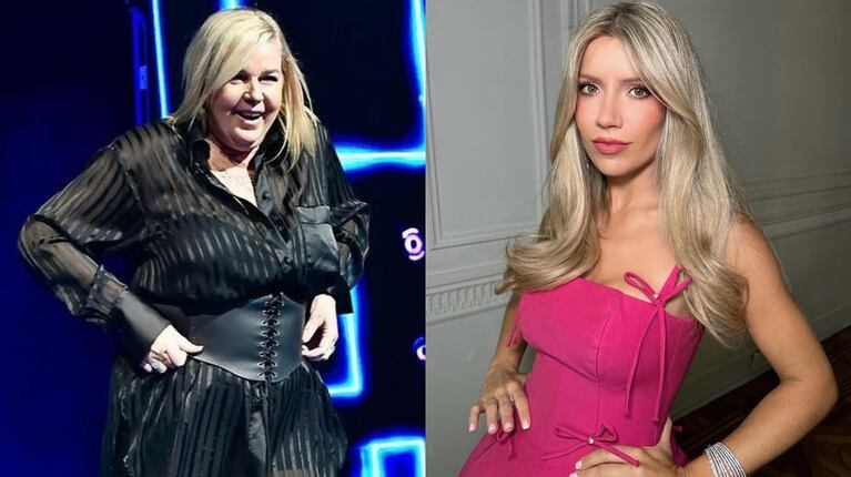 Laurita Fernández le dio la bienvenida a Virginia Demo antes de su debut en Legalmente Rubia