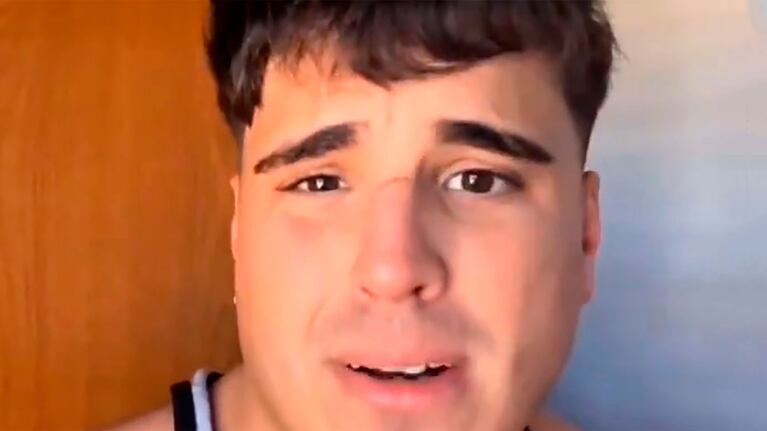 La preocupación de Mauro Dalessio tras el final de Gran Hermano: “Eso me mata”
