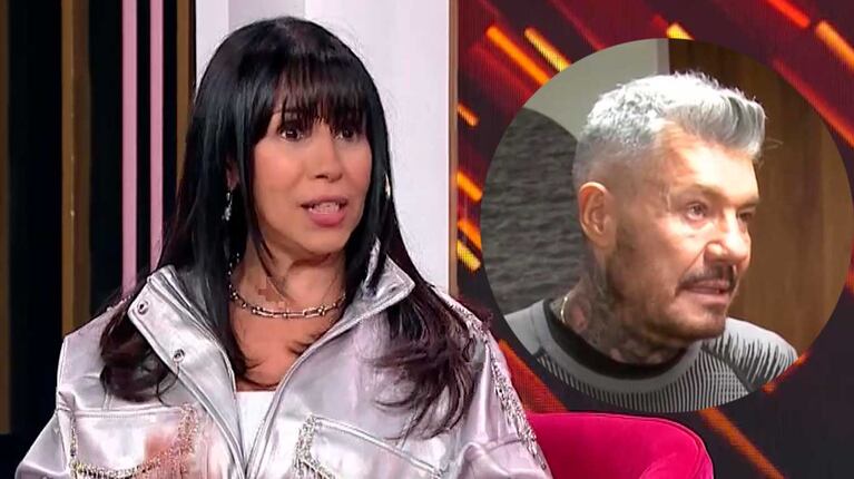 Marixa Balli incendió a Marcelo Tinelli y a sus anunciantes: “Me hicieron poner la cara y no me dieron nada”