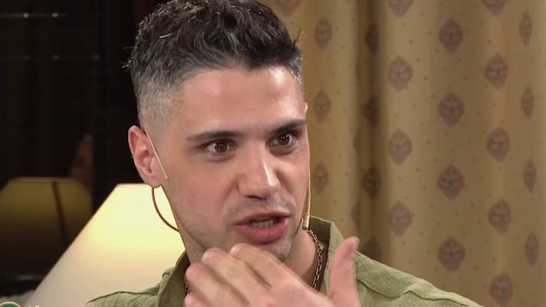 El Conejo Quiroga reveló la verdad sobre cómo con Coti Romero tenían sexo en Gran Hermano 2022