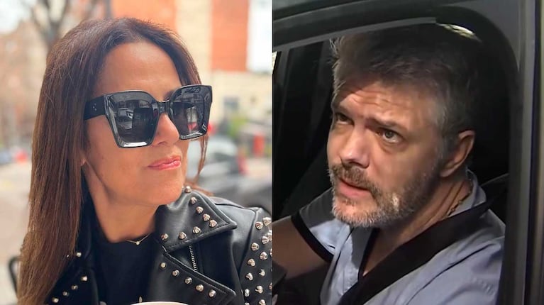 Ricky Diotto arremetió furioso contra María Fernanda Callejón por su conflicto económico: “Me están matando”