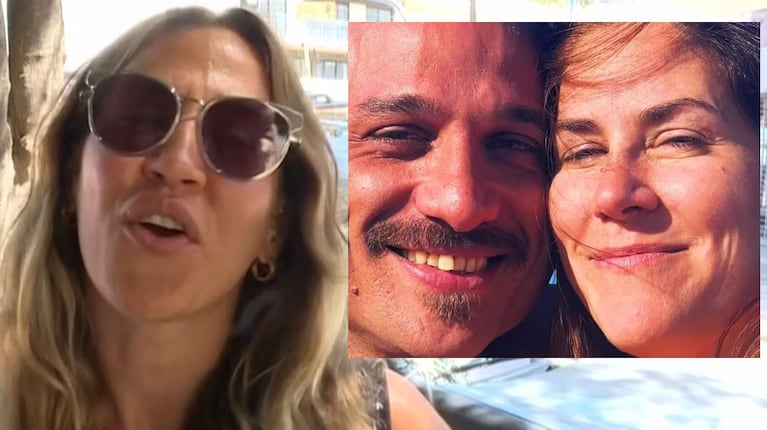 La contundente respuesta de Jimena Barón cuando le preguntaron por el nuevo noviazgo de Daniel Osvaldo