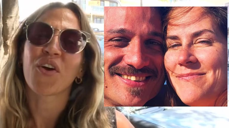 La contundente respuesta de Jimena Barón cuando le preguntaron por el nuevo noviazgo de Daniel Osvaldo