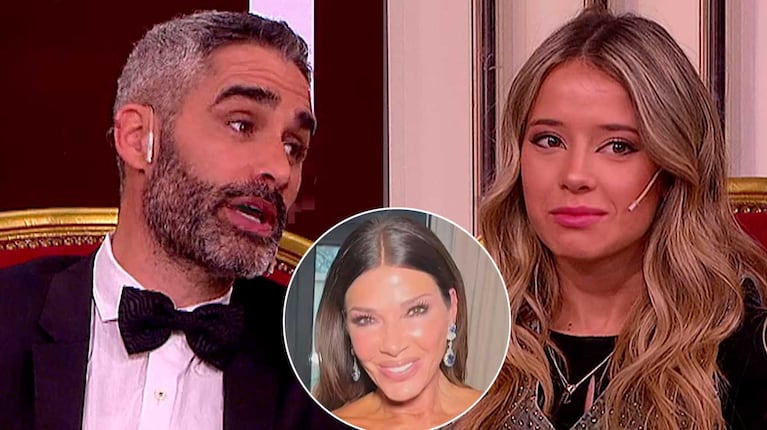 Zoe de Gran Hermano habló sobre Catherine Fulop y dejó sin palabras al Pollo Álvarez 