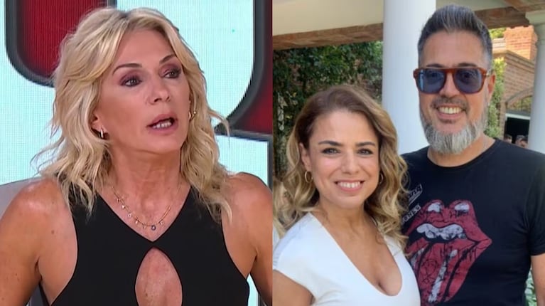 Picante análisis de Yanina Latorre sobre Marina Calabró y su noviazgo con Rolando Barbano 