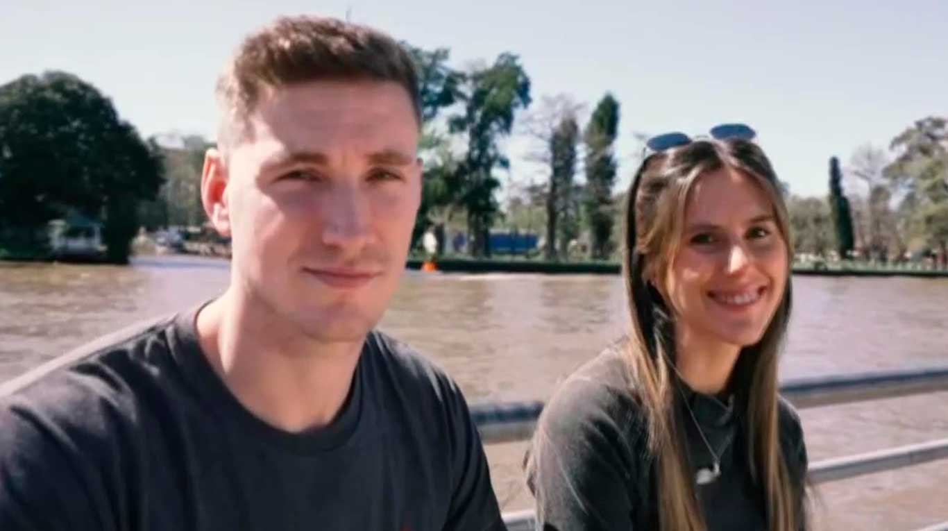 Camila y Tomás