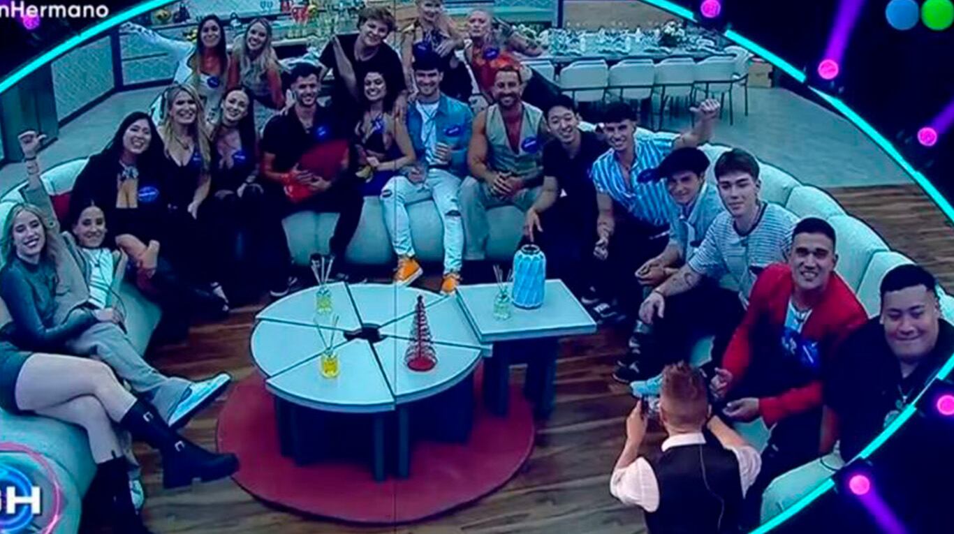 Ángel de Brito contó los "no" que le dieron a los participantes de Gran Hermano 2023