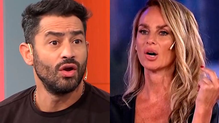 Qué dijo Tucu López de las explosivas declaraciones de Sabrina Rojas sobre Luciano Castro y Griselda Siciliani