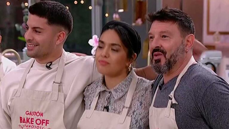 Se conoció quién es el nuevo eliminado de Bake Off Famosos: “No todos los días para mí son buenos”