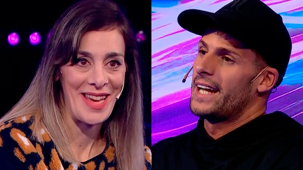 La hermana de Furia apuró con todo a Joel Ojeda de Gran Hermano 2023 en vivo