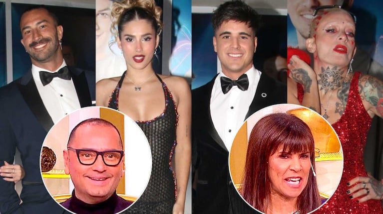 La jaula de la moda eligió a los mejores y peores looks de la gala final de Gran Hermano