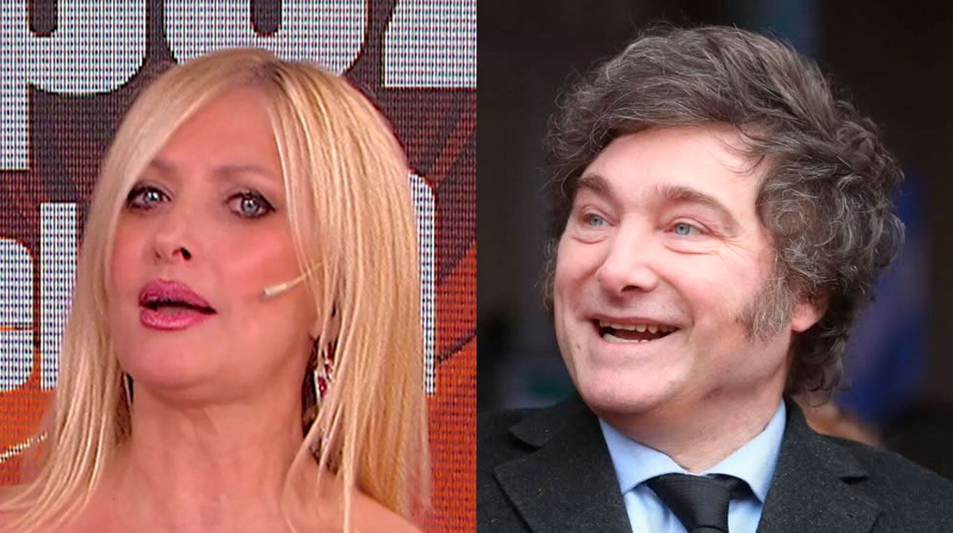 Yuyito González volvió a Empezar el Día con una fuerte declaración sobre Javier Milei
