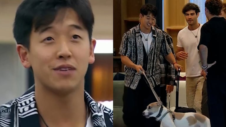 Gran Hermano 2023: qué pasará con el perro Arturo tras la eliminación de Martín Ku