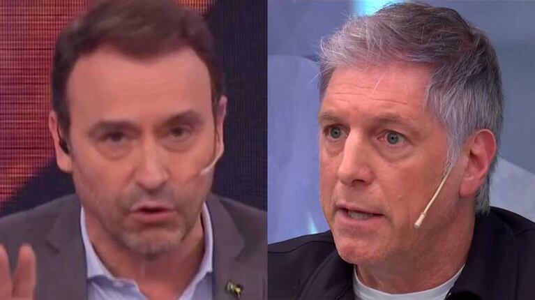 Adrián Pallares cruzó a Horacio Cabak por su desplante a Socios del Espectáculo: qué le dijo