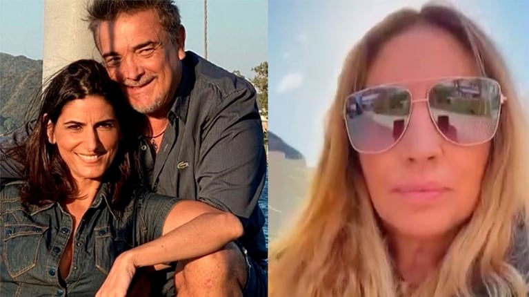 Cecilia Oviedo opinó de la supuesta infidelidad de Nito Artaza a Cecilia Milone y reveló si cree en el karma