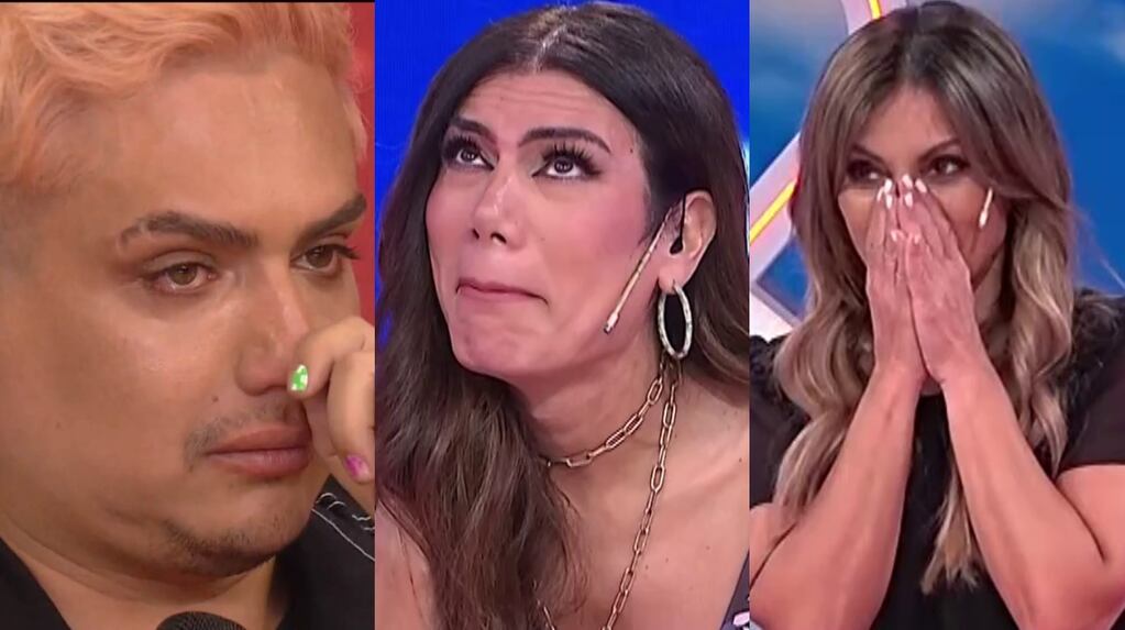 El desconsolado llanto de Kennys Palacios que hizo tentar a Flor de la Ve y Marcela Tauro en vivo: “¡Está devastado!”