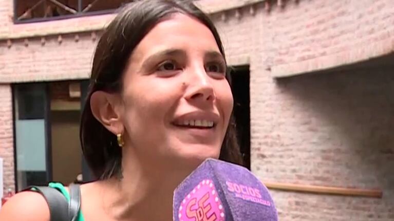Andrea Rincón reveló que quiere ser mamá y compartió los nombres que tiene elegidos: “Me dicen que los cambie”