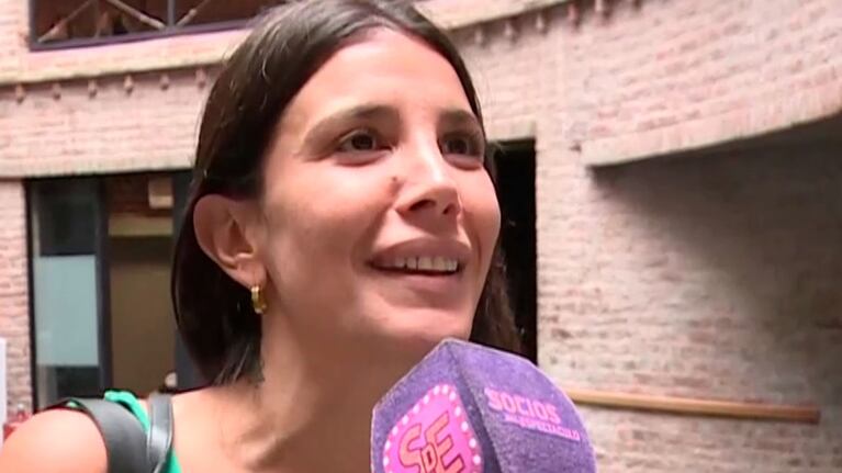 Andrea Rincón reveló que quiere ser mamá y compartió los nombres que tiene elegidos: “Me dicen que los cambie”