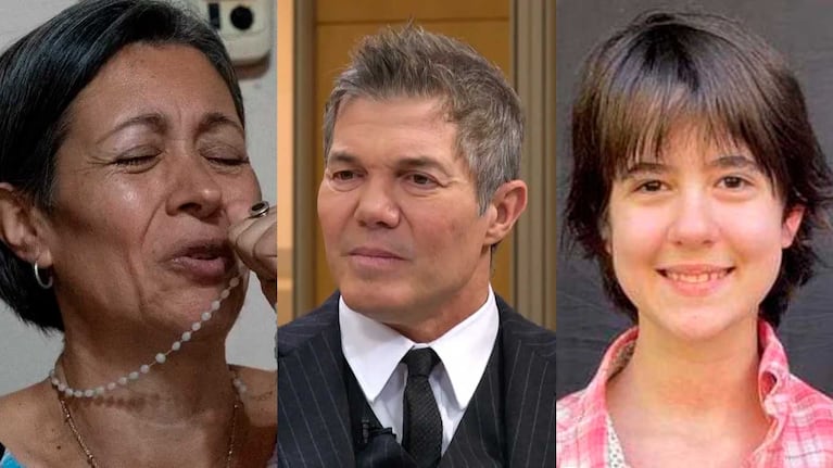 Así reaccionó la mamá de Juanita Sirimarco al confirmar que Fernando Burlando será su abogado