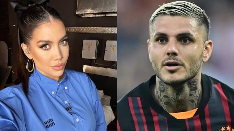 Dieron a conocer de cuánto es la multa que deberán pagar Wanda Nara e Icardi si rompen la confidencialidad
