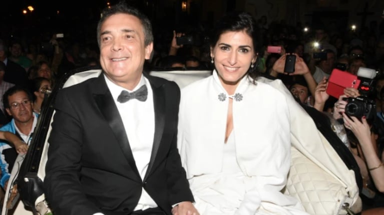 Video: el dolor de Nito Artaza al confirmar su separación de Cecilia Milone