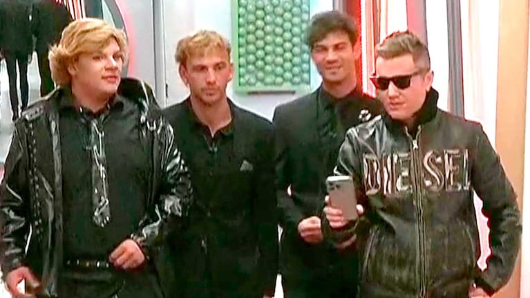 Santiago del Moro entró a la última cena de Gran Hermano e hizo un importante anuncio sobre el reality