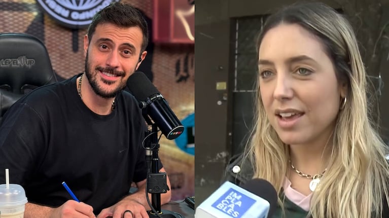 Sofi Martínez reveló el fuerte motivo por el que no puede separarse de Diego Leuco