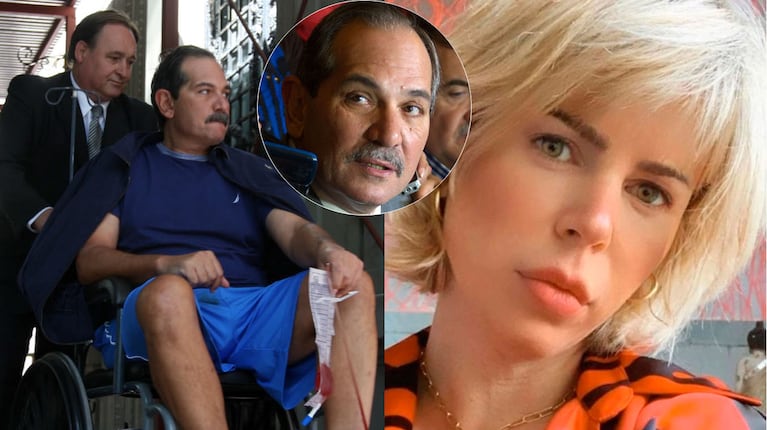 Filtraron el accidente sexual que Marianela Mirra habría tenido con José Alperovich: “Se la quebró”