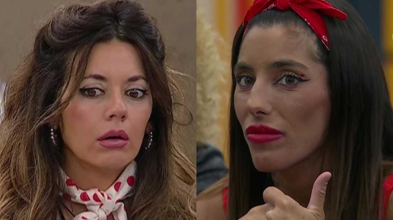 Gran Hermano sancionó en una noche a Eugenia y a Catalina: las causas