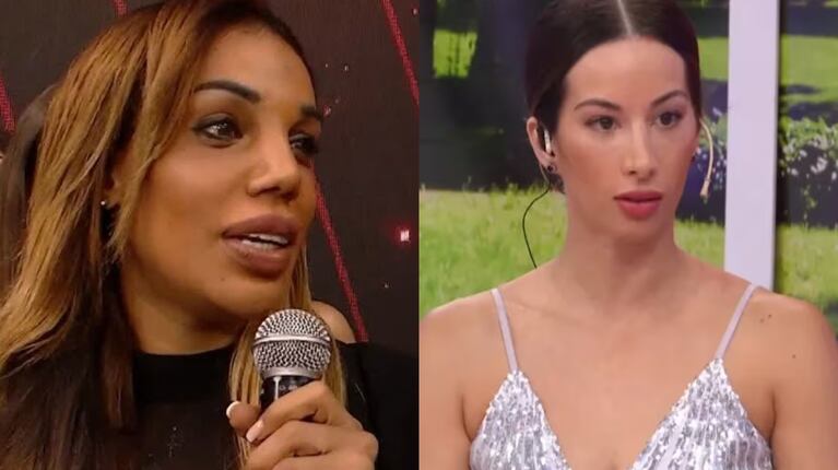 La escandalosa frase de Mimi que descolocó a Estefi Berardi: “¿Estás triste porque Fede Bal se puso de novio?”