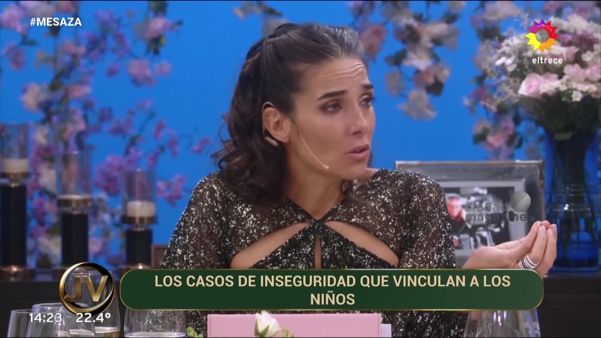 Ricardo Canaletti sostuvo que no hay que dejarse llevar por la ira al analizar a los delincuentes juveniles