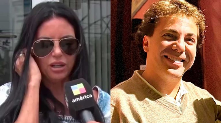 La ex de Cristian Castro rompió el silencio sobre la violenta reacción que la llevó a separarse: qué dijo