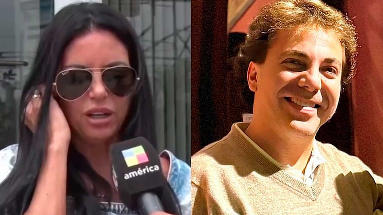 La ex de Cristian Castro rompió el silencio sobre la violenta reacción que la llevó a separarse: qué dijo