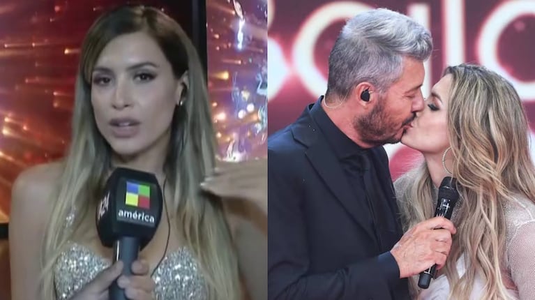Milett Figueroa, a corazón abierto, sobre su noviazgo con Tinelli: “El amor me elevó en todos los sentidos”