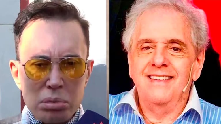 Marcelo Polino reveló las palabras finales de Antonio Gasalla: “Fue la última vez que habló”