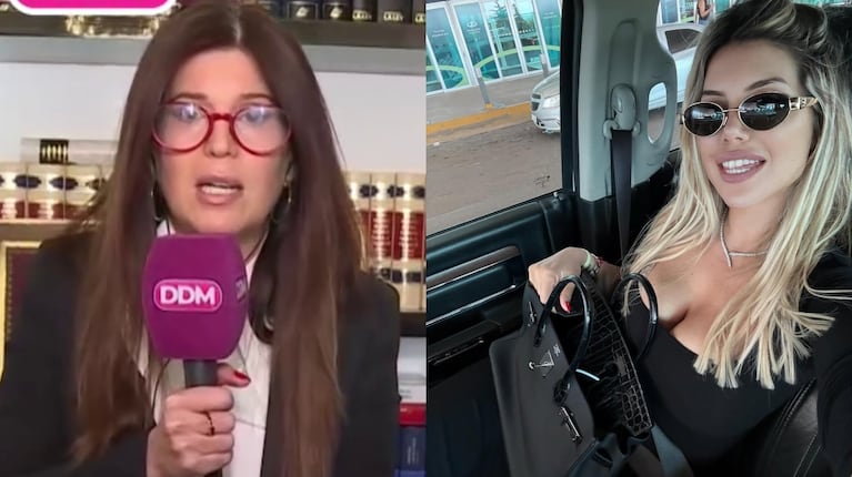Elba Marcovecchio volvió a disparar sin filtro contra Wanda Nara tras sus fuertes declaraciones: “Cobarde”