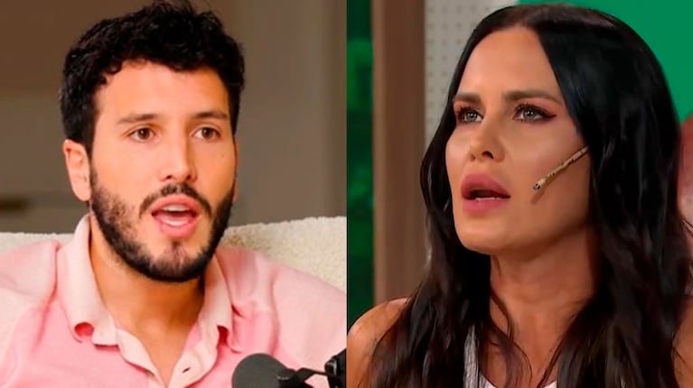 Natalie Weber, indignadísima con Sebastián Yatra por sus declaraciones sobre la infidelidad: “Sos un...”