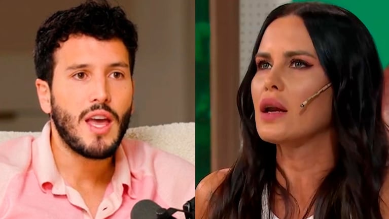 Natalie Weber, indignadísima con Sebastián Yatra por sus declaraciones sobre la infidelidad: “Sos un...”