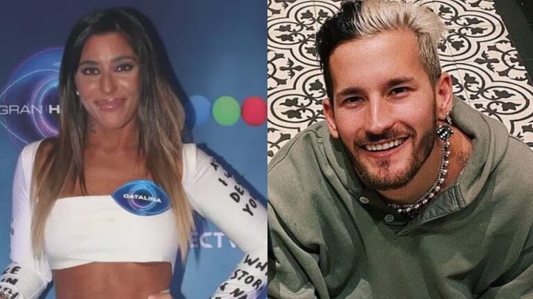 Catalina Gorostidi de Gran Hermano 2023 habló de Ricky Montaner y las explosivas versiones: “Amor prohibido”