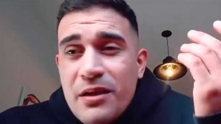 Habló uno de los participantes marginados de la final de Gran Hermano: “Me la gasté toda”