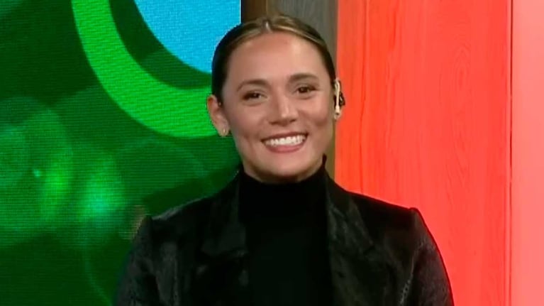 La insólita explicación de Rocío Oliva: por qué dejó su programa a dos días del debut