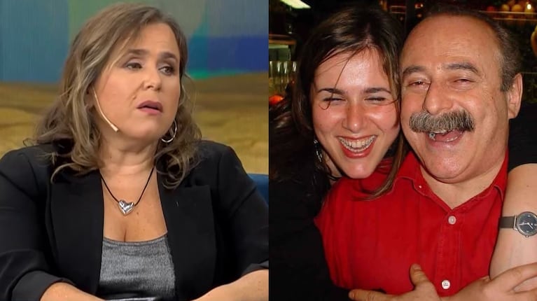 Malena Guinzburg, íntima, a casi 17 años de la muerte de su papá: “Es una de las cosas que más lamento” 