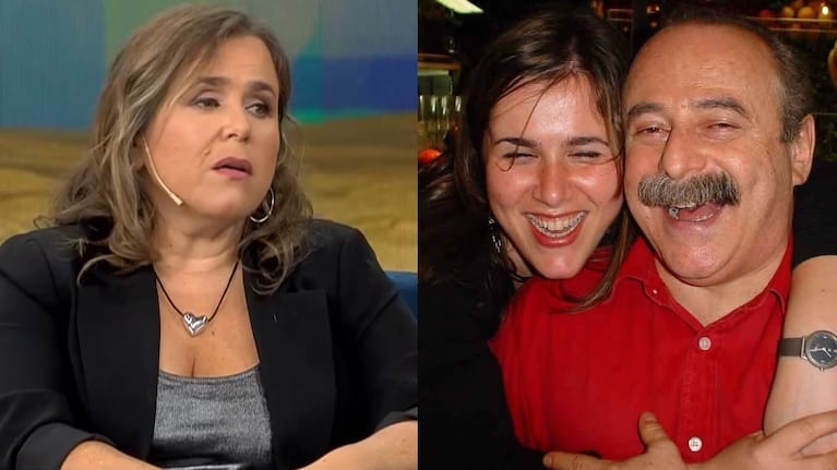 Malena Guinzburg, íntima, a casi 17 años de la muerte de su papá: “Es una de las cosas que más lamento”