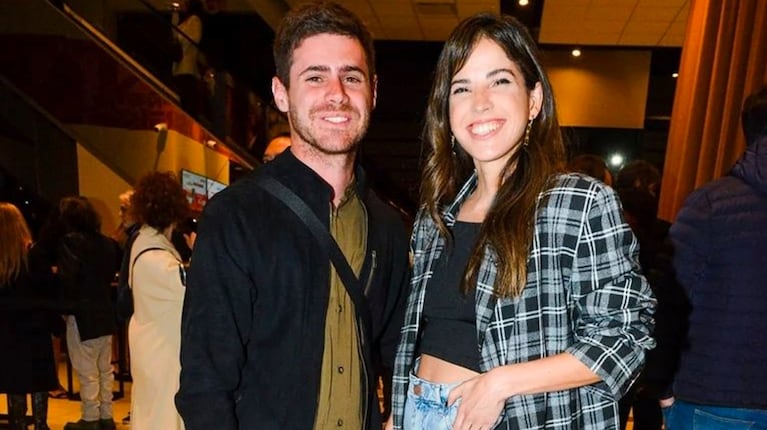 Se separaron Cande Molfese y Gastón Soffritti tras casi dos años de relación: el profundo motivo